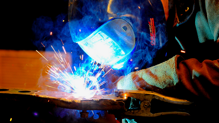 welding