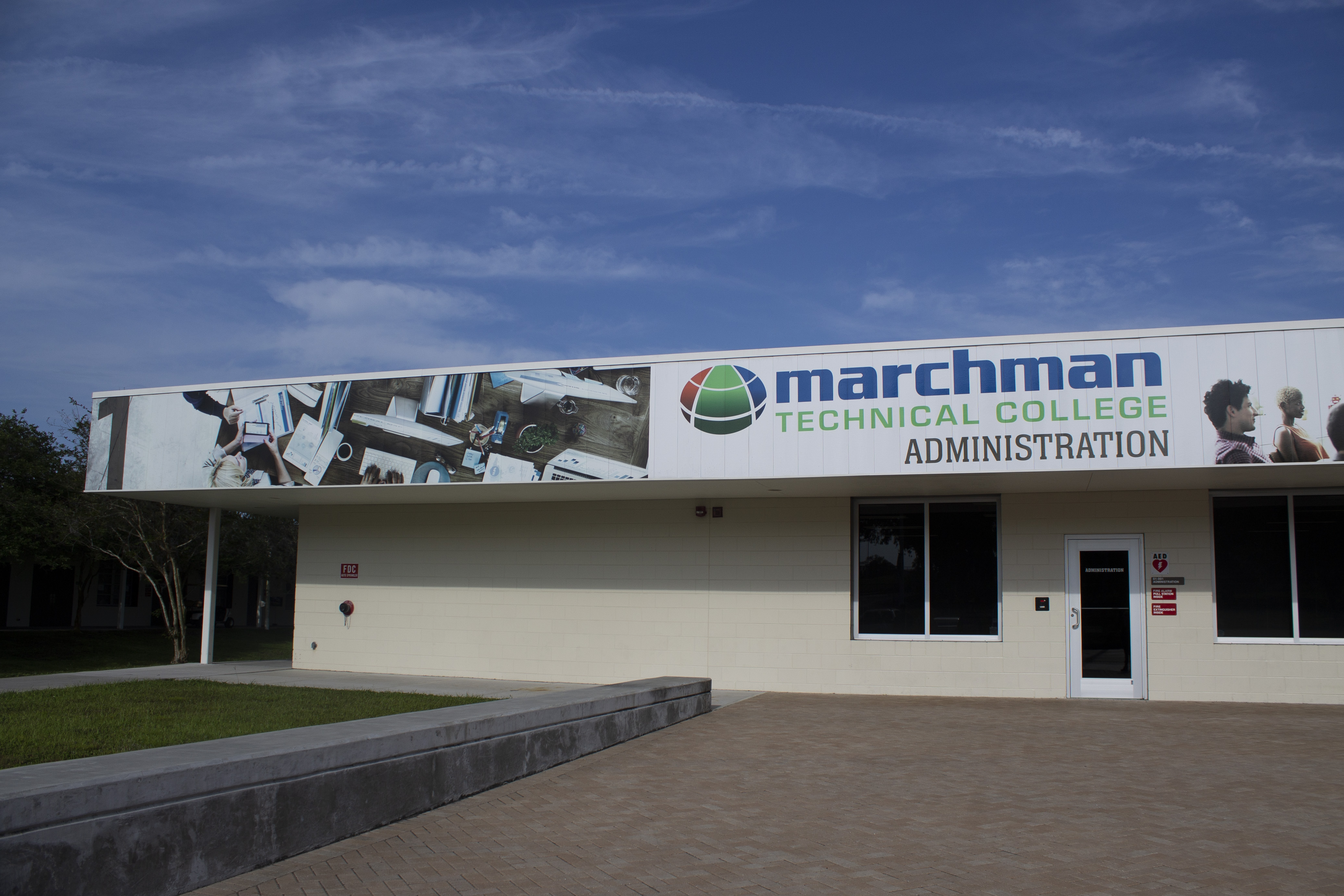 Contact Us | Marchman Technical College