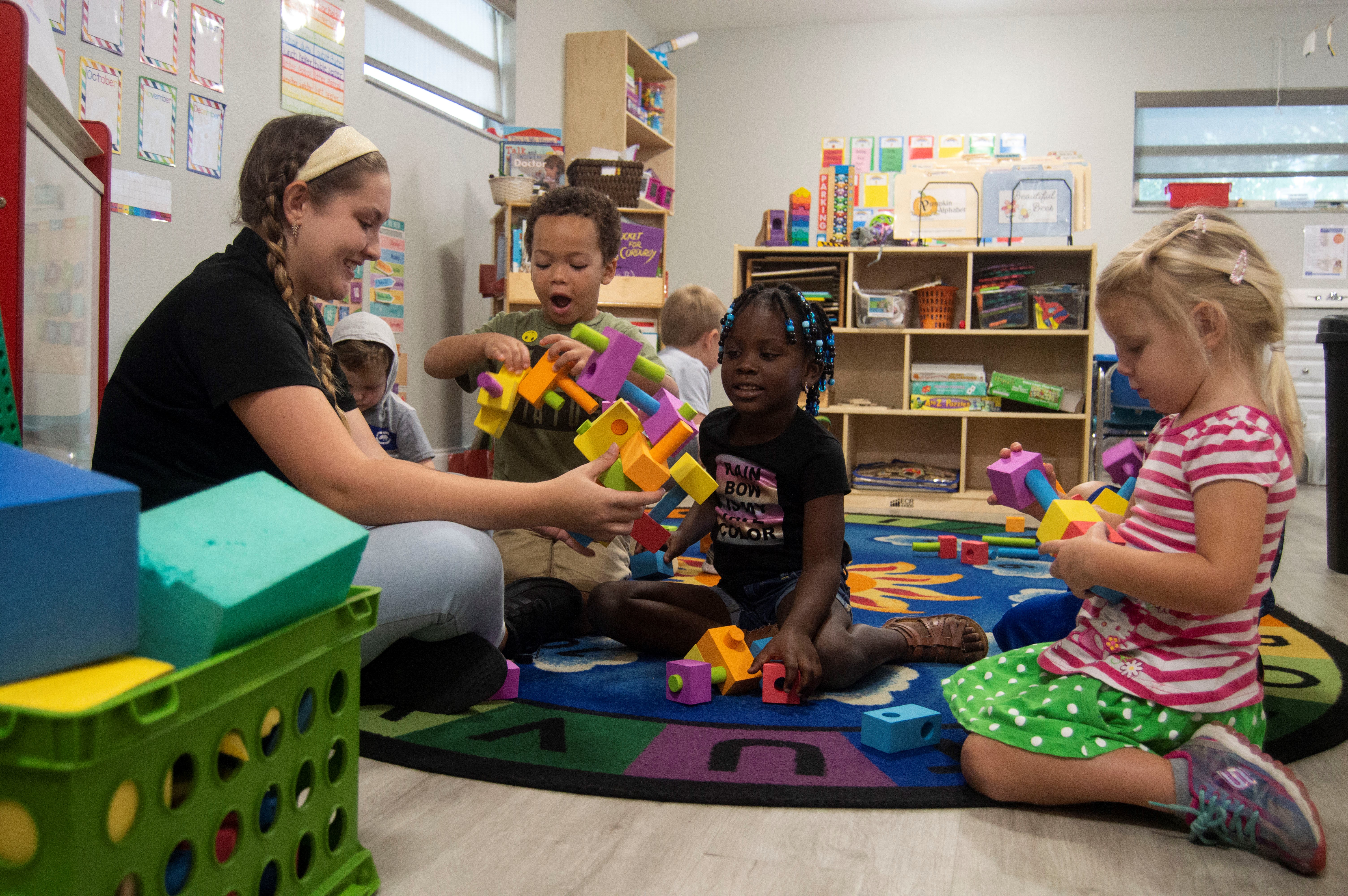 Early Childhood Education APPR Marchman Technical College