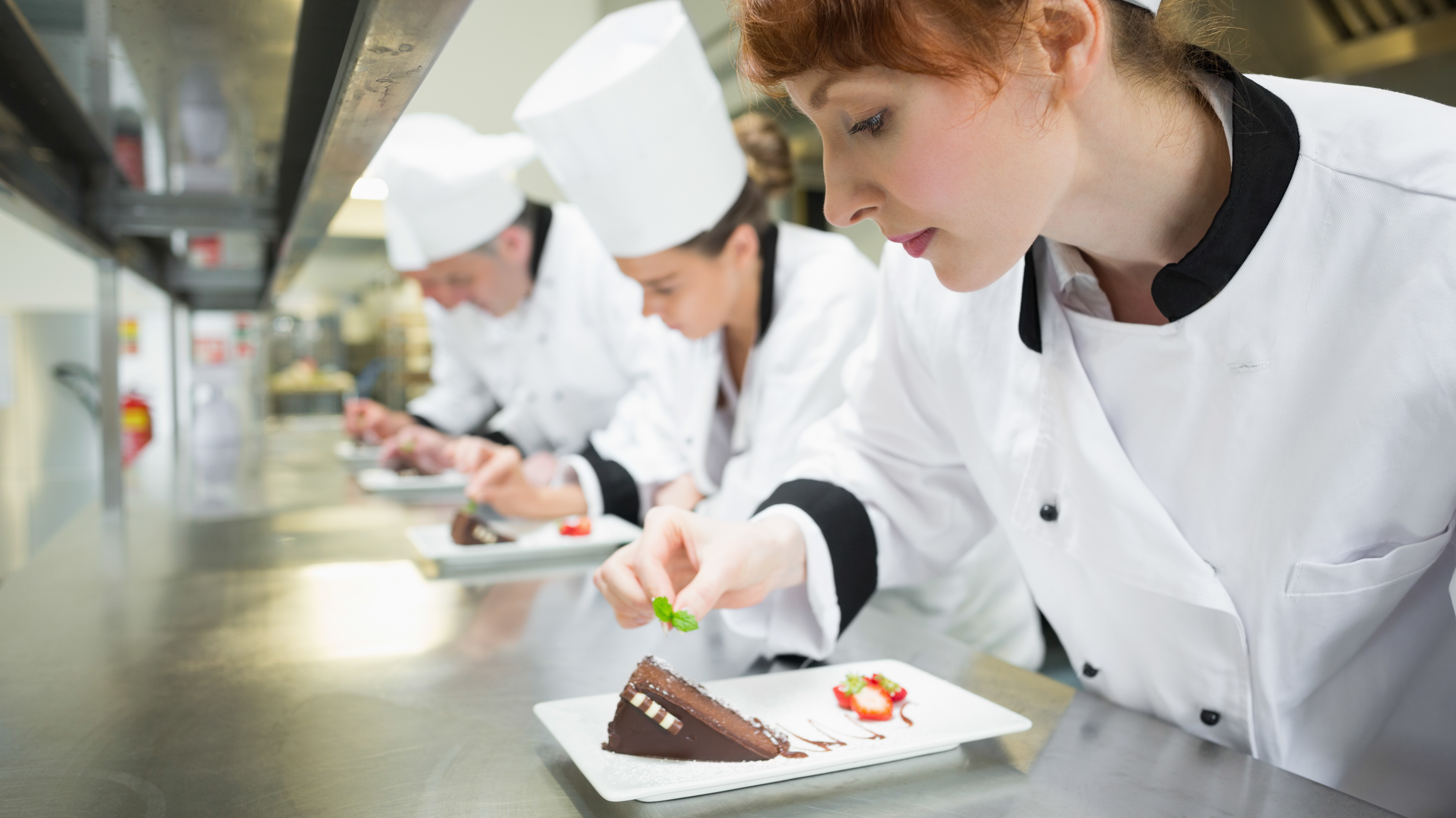 Becoming A Chef By Studying Culinary Arts